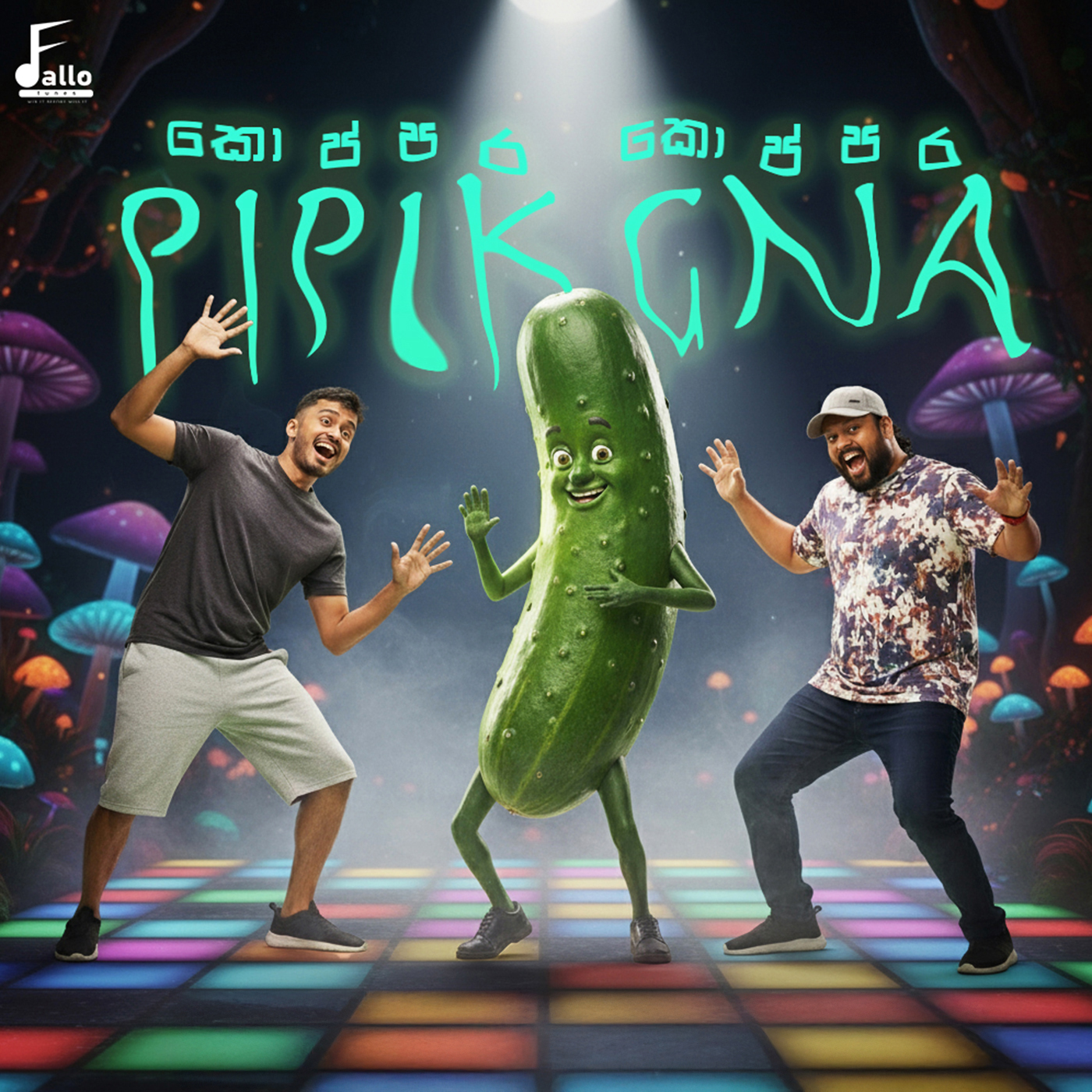 Pipikgna (පිපිඤ්ඤා) artwork